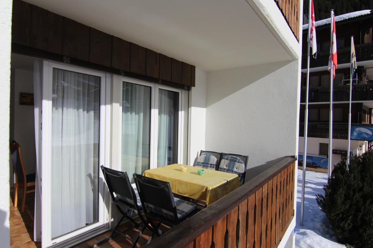 Casa Yolanda Fiesch-Fieschertal, In Der Aletsch Arena Exterior foto