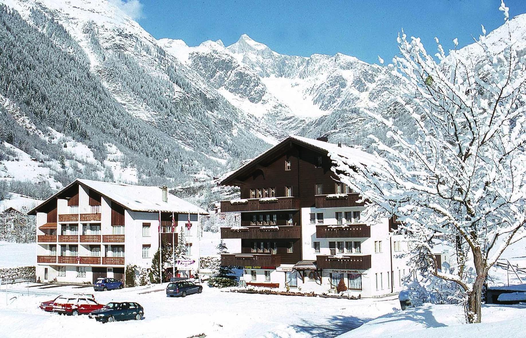Casa Yolanda Fiesch-Fieschertal, In Der Aletsch Arena Exterior foto