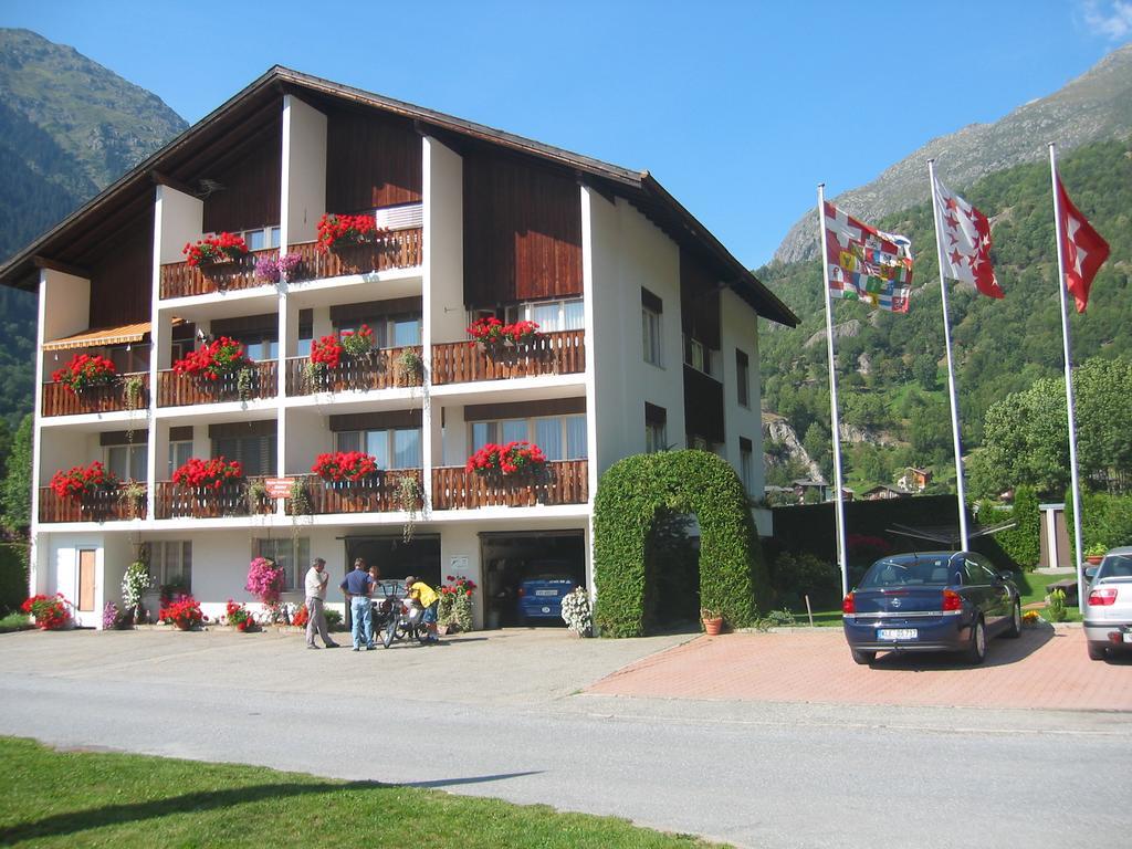 Casa Yolanda Fiesch-Fieschertal, In Der Aletsch Arena Exterior foto