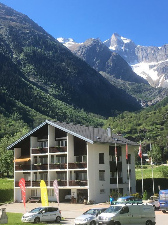 Casa Yolanda Fiesch-Fieschertal, In Der Aletsch Arena Exterior foto