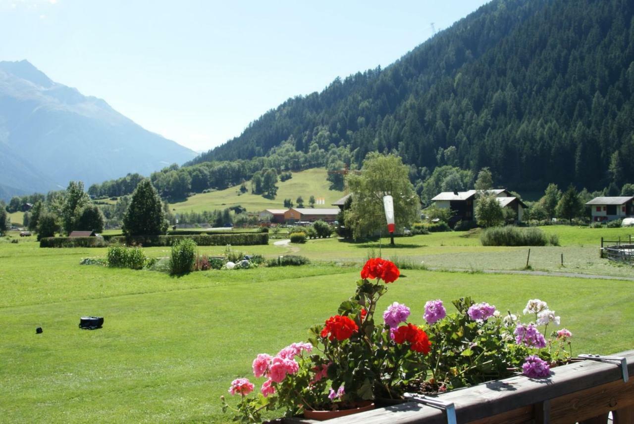 Casa Yolanda Fiesch-Fieschertal, In Der Aletsch Arena Exterior foto