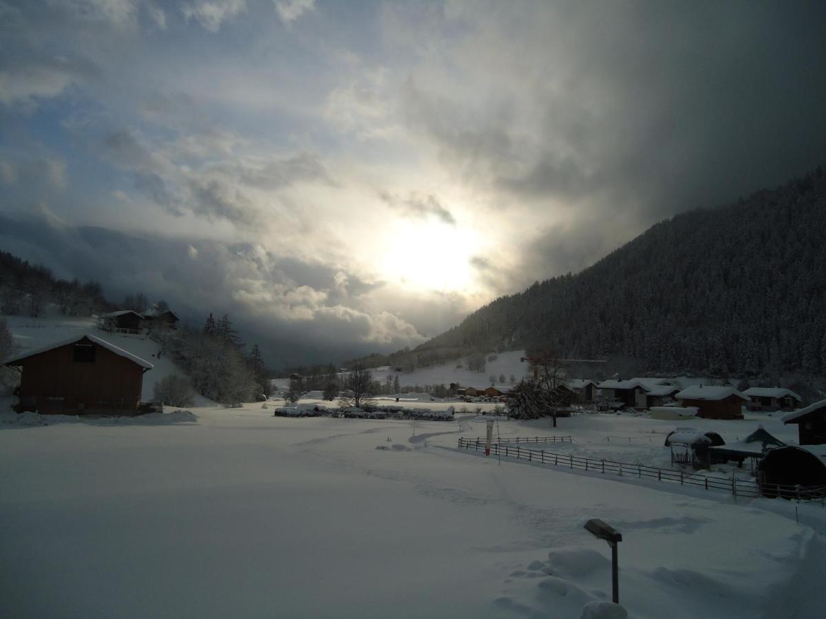 Casa Yolanda Fiesch-Fieschertal, In Der Aletsch Arena Exterior foto